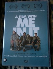 Nieuwe DVD A film with me in it