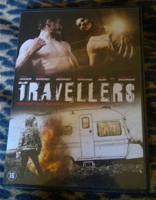 Travellers, spannende actiethriller