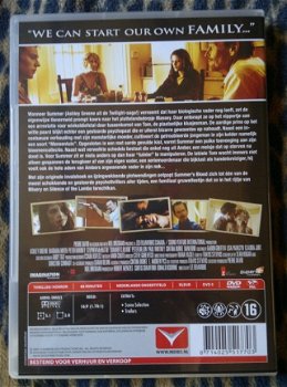 DVD Summer's blood, spannende psychothriller - 2