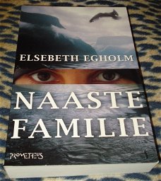 Elsebeth Egholm - Naaste familie, nieuw