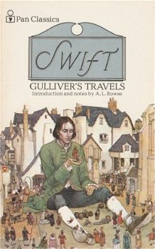 Jonathan Swift; Gulliver's Travels - 1