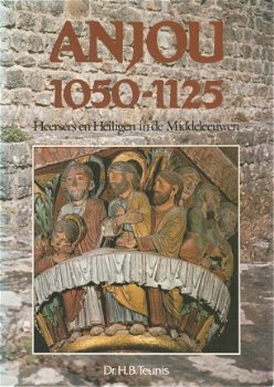 HB Teunis; Anjou, 1050 - 1125 - 1