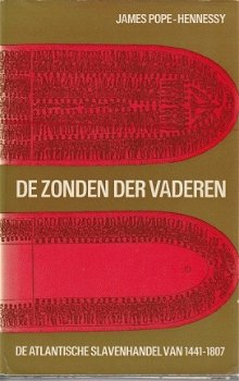 James Pope-Hennesy ; De zonden der vaderen - 1