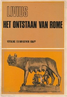 Livius; Het ontstaan van Rome