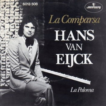 Hans van Eijck : La Comparsa (1978) - 1