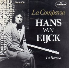 Hans van Eijck : La Comparsa (1978)