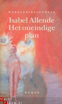 Het oneindige plan. ISABEL ALLENDE. - 1