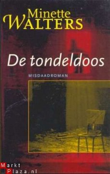 DE TONDELDOOS.   Minette Walters