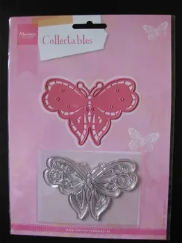 Marianne Design Collectables Tiny's Butterfly 2 **nieuw** - 0