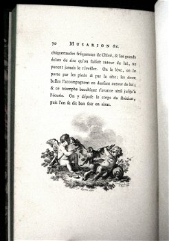 Musarion ou la philosophie des graces 1780 Wieland - 6