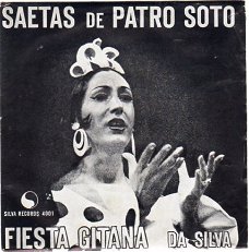 Patro Soto ; Saetas