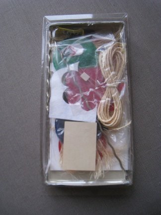 Mobiel visjes - zelf te maken - Hobby kit - Afbeelding 2