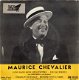 Maurice Chevalier : Viens dans mon Helicoptere + 3 (1956?) - 1 - Thumbnail