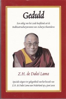 Z.H. de Dalai Lama: Geduld
