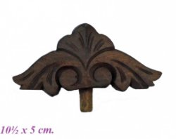=== Klok ornamentje = oud === 23623