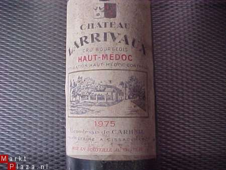 Larrivaux Medoc 1975 - 1