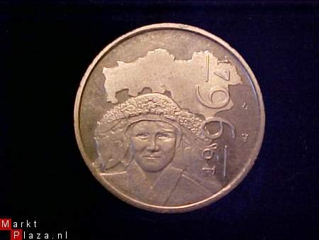 200 jaar Noord Brabant munt - 2