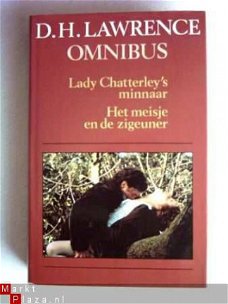 D.H. Lawrence - Omnibus - Lady Chatterley's minnaar