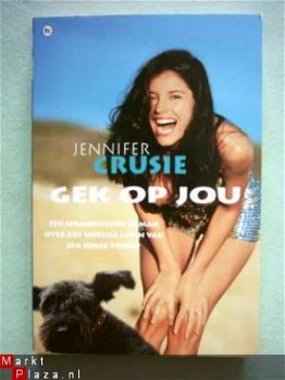 Jennifer Crusie - Gek op jou - 1