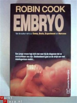 Robin Cook - EMBRYO - 1