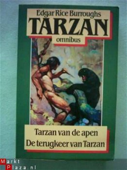 Edgar Rice Burroughs - TARZAN - omnibus - 1