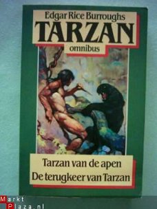 Edgar Rice Burroughs - TARZAN - omnibus