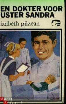 witte raven s 186 Elizabeth Gilzean Een dokter voor zuster S