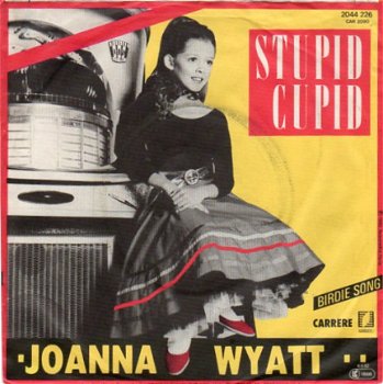Joanna Wyatt : Stupid cupid (1982) - 1