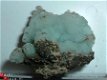 #4 Hemimorfiet Hemimorphite Kiezelzinkerts - 1 - Thumbnail