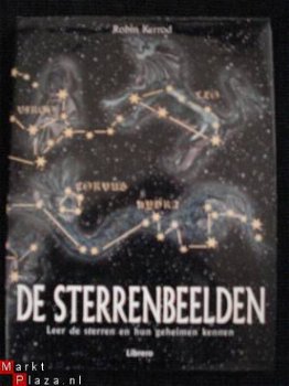 Nieuw boek -De sterrenbeelden- Robin Kerrod - 1