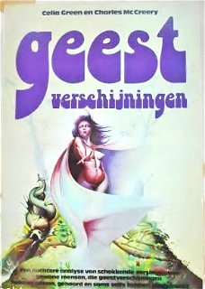 Green, Celia/McCreery, Charles - Geestverschijningen