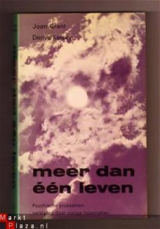 Nieuw-Meer dan één leven-Joan Marshall Grant