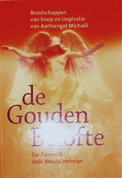 Nieuw-De gouden belofte-Ronna Herman - 1