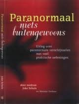 Nieuw-Paranormaal niets buitengewoons-Joke Schols - 1