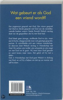 Nieuwstaat-Vriendschap met God -Neale Donald Walsch - 2