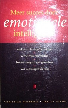 Nieuw-Emotionle intelligentie