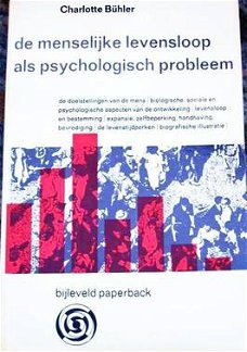 Menselijke levensloop als psychologisch probleem