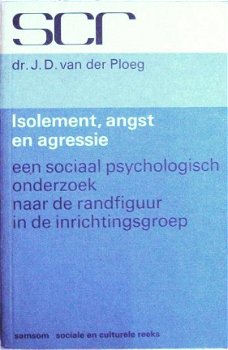 Nieuw-Isolatie -angst en agressie-DR.J.D.Van Der Ploeg - 1