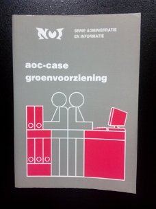 Boekhouding: AOC-case groenvoorziening - P.F. Pietersen