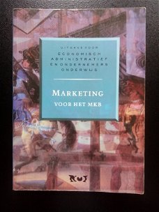 Marketing voor het MKB - P.F. Pietersen & P.H. Pietersen