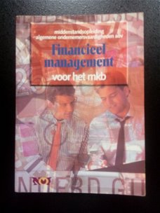 Financieel management voor het MKB - P.F. Pietersen