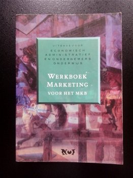 Werkboek Marketing voor het MKB - K. Pietersen - 1