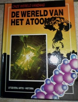 Nieuwstaat-5 boeken natuurkunde-Onze wereld van vandaag - 5