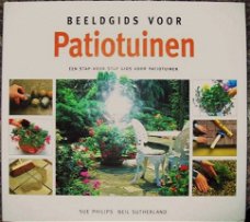 Nieuw-Patio tuinen -Nieuw groot boek