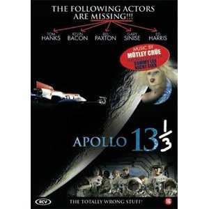Nieuw en origineel-Apollo 131/3 - 1