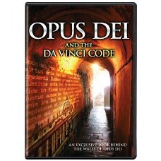 Nieuw en origineel-Opius dei & the da vinci code