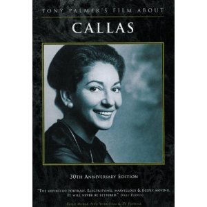 Nieuw en origineel-dvd -Callas 30th anniversary edition - 1