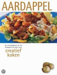 Nieuw- Aardappel-Creatief koken - 1