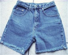 Nieuw-Jeans short -38