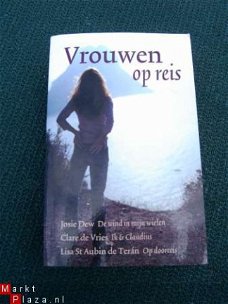 VROUWEN OP REIS.